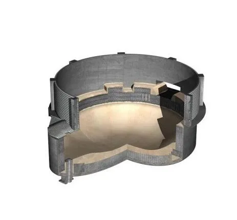 Furnace Refractory Lining Furnace Refractory Lining